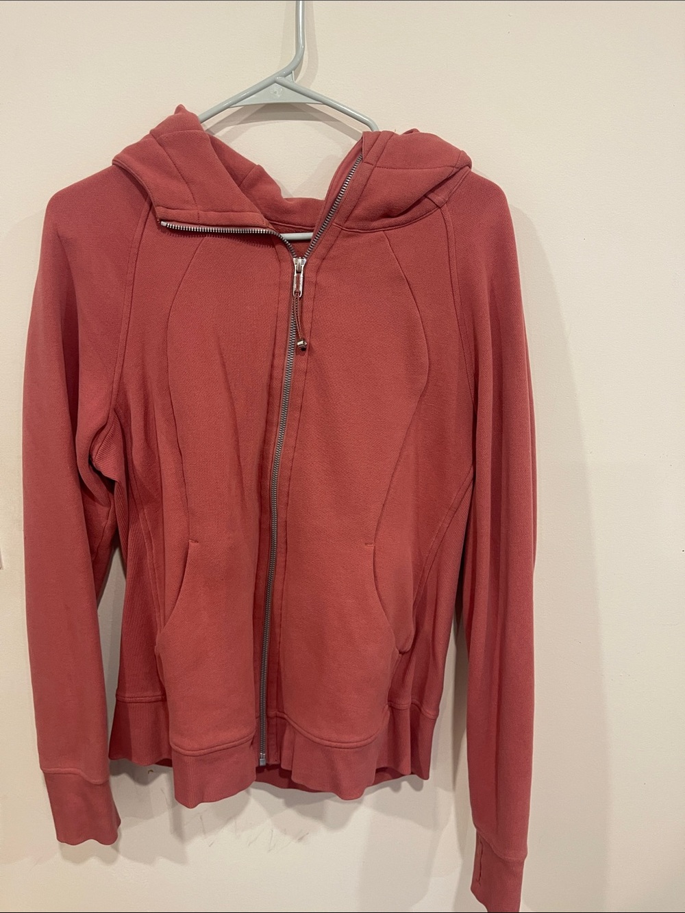 lululemon athletica Rose Zip-Up Hoodie